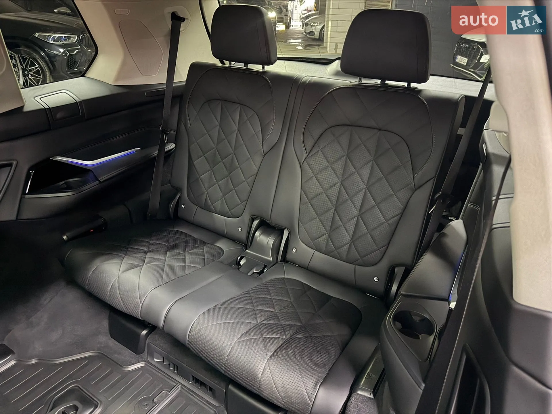 2022 BMW X7 - мініатюра 30