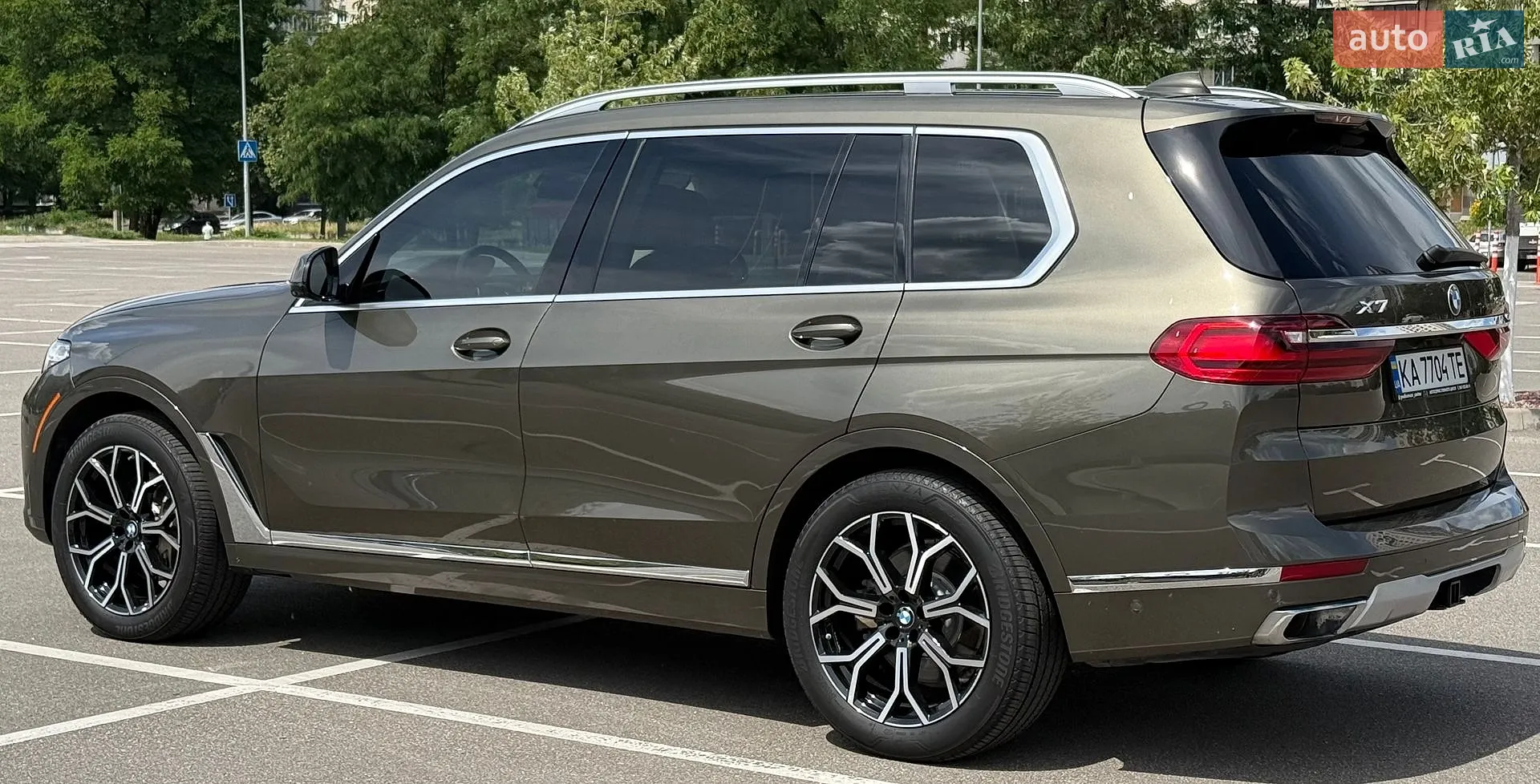 2019 BMW X7 - мініатюра 18