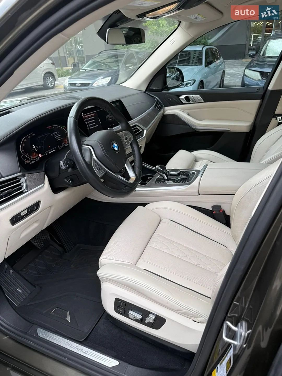 2019 BMW X7 - мініатюра 29