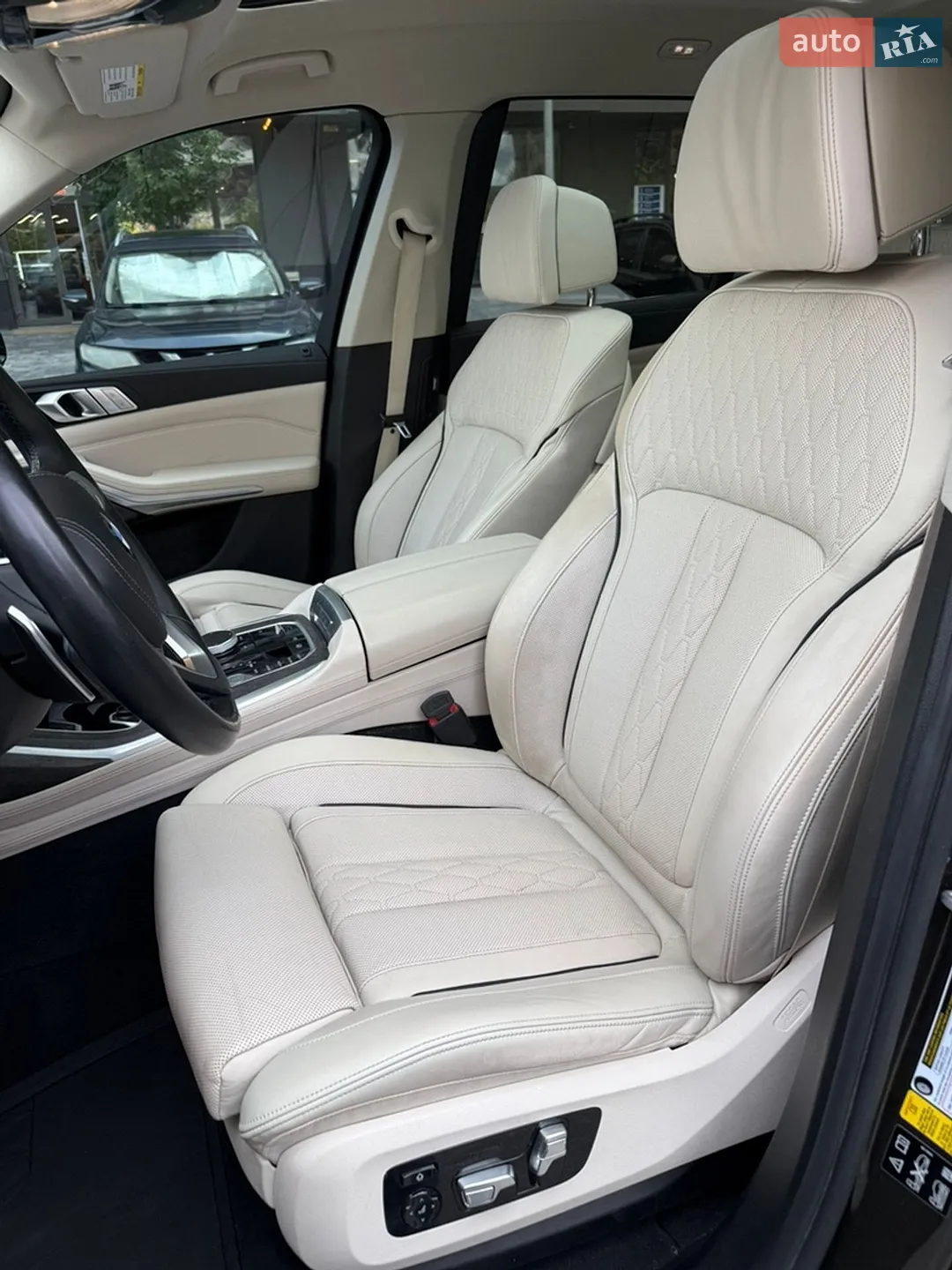 2019 BMW X7 - мініатюра 33