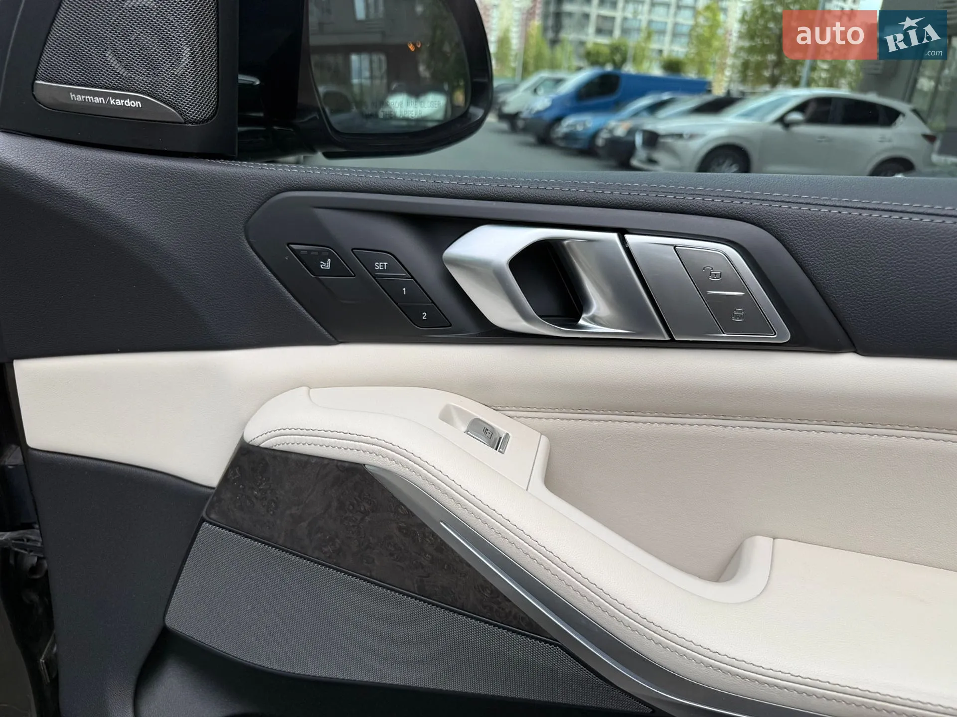 2019 BMW X7 - мініатюра 44