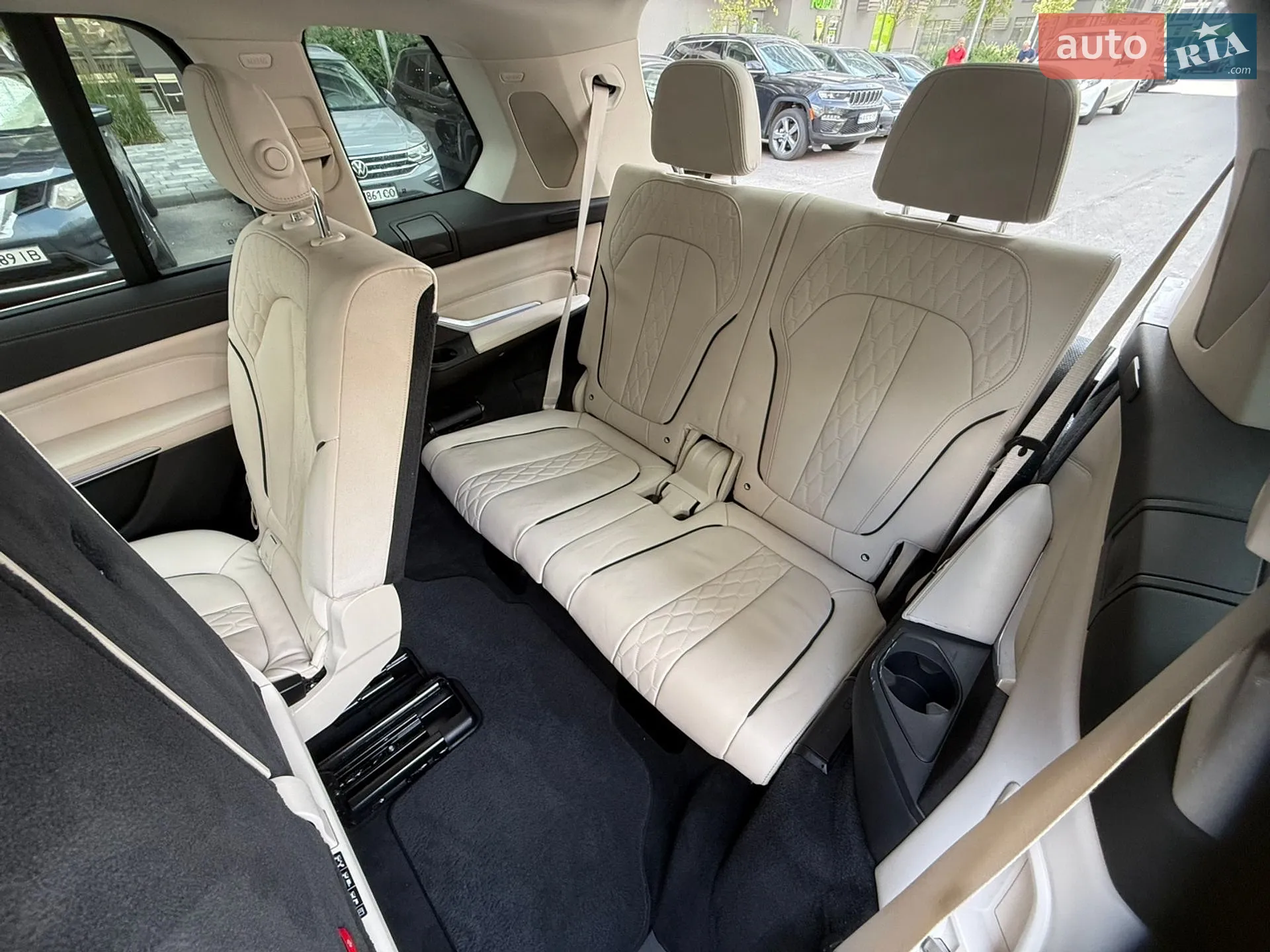 2019 BMW X7 - мініатюра 51