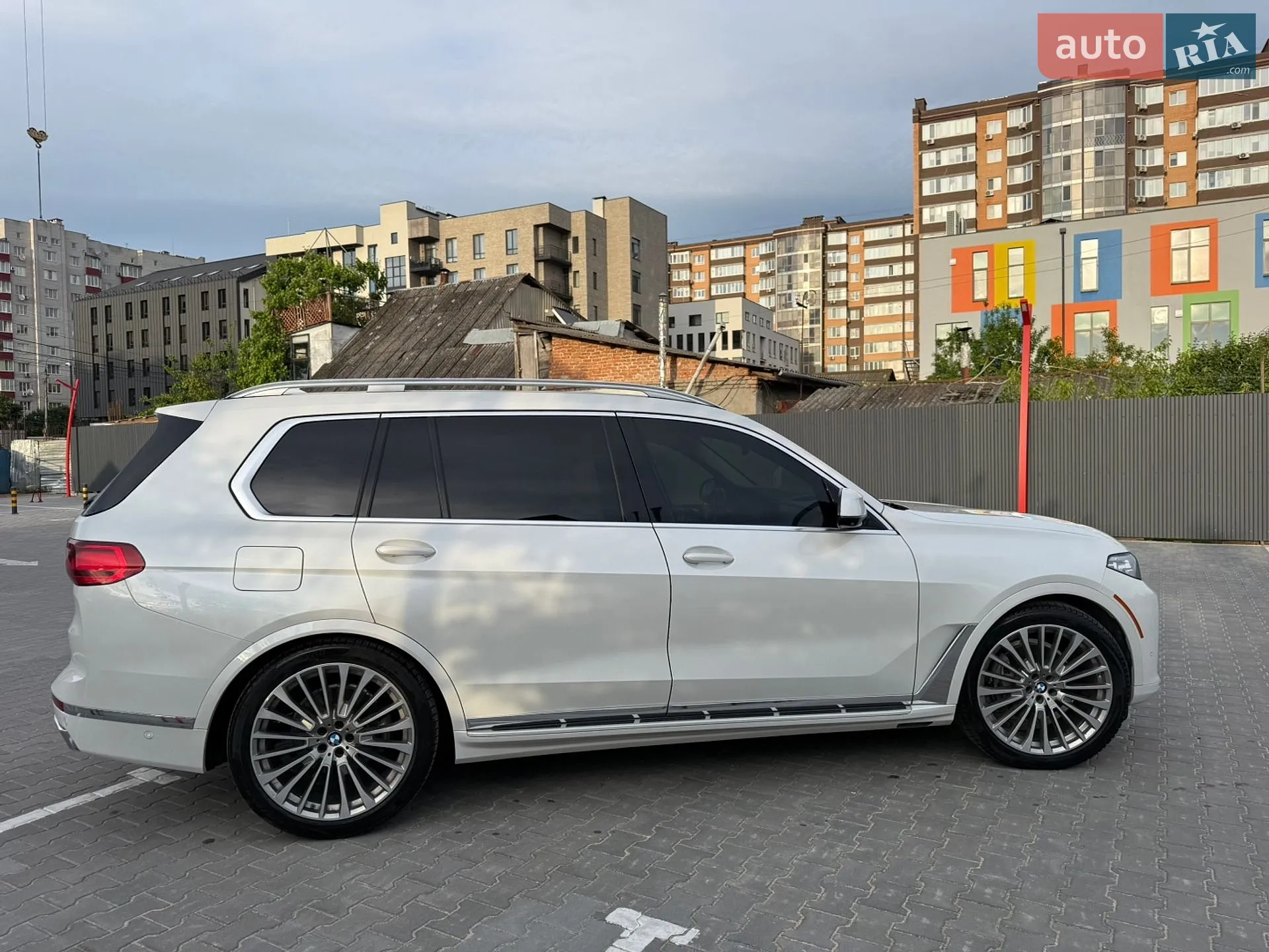2019 BMW X7 - мініатюра 9