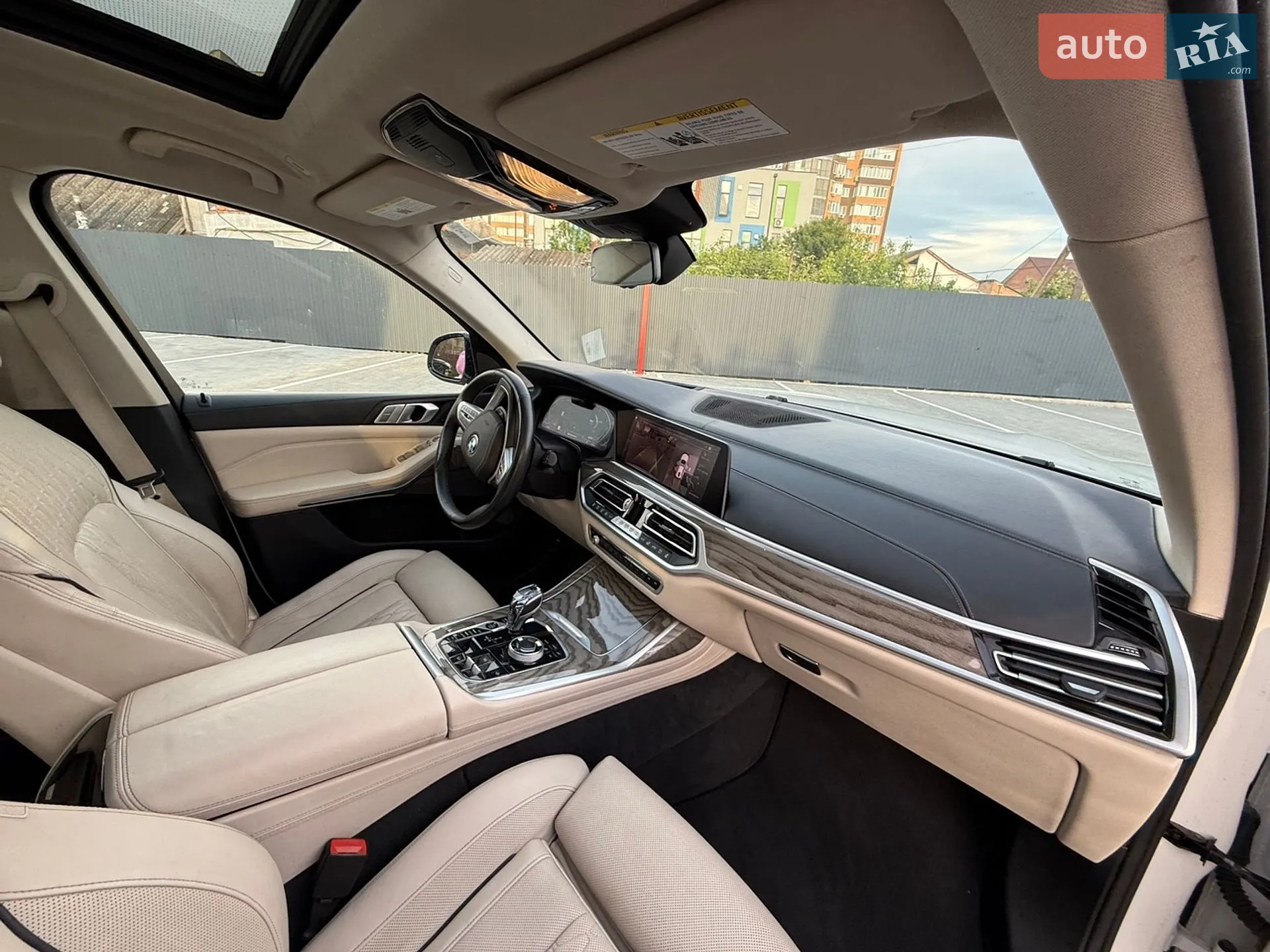 2019 BMW X7 - мініатюра 33