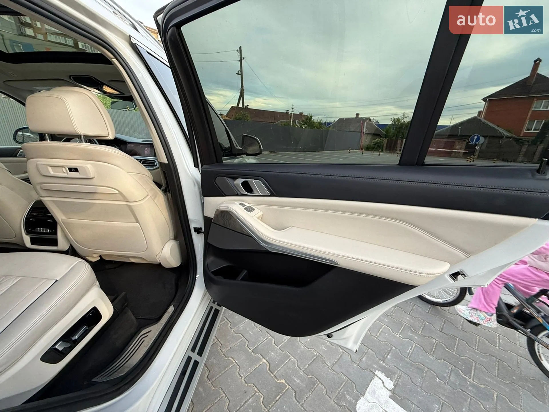2019 BMW X7 - мініатюра 34