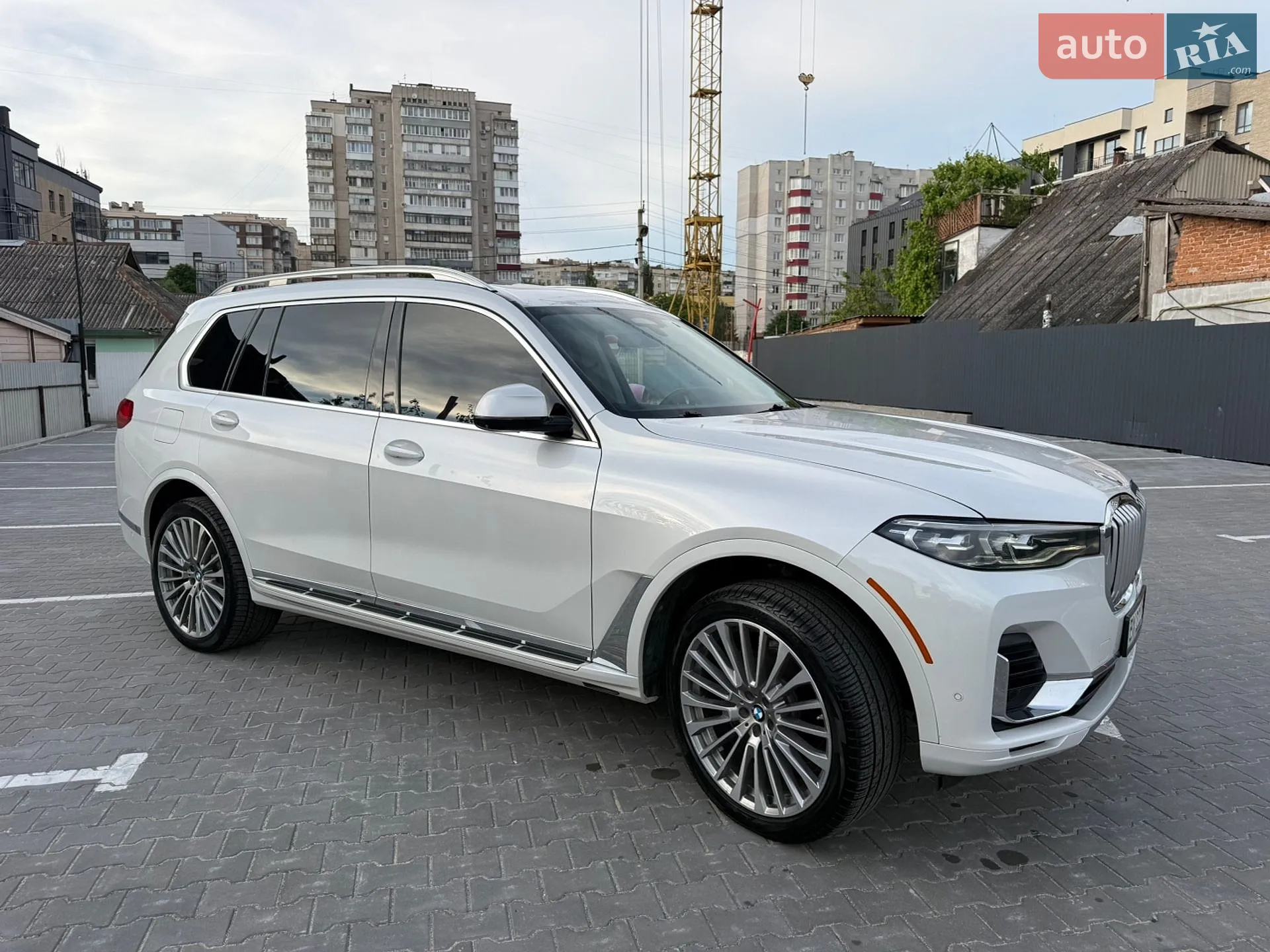 2019 BMW X7 - мініатюра 37