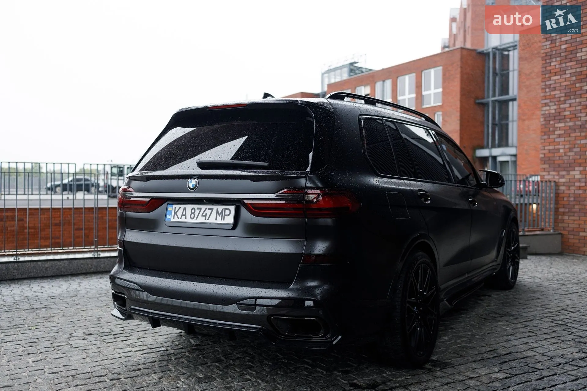 2019 BMW X7 - мініатюра 3