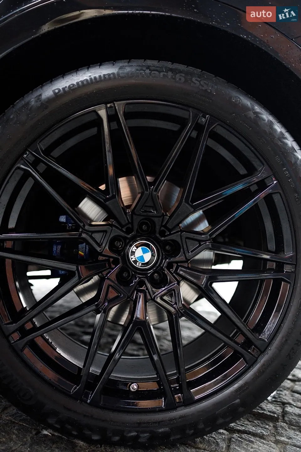 2019 BMW X7 - мініатюра 12