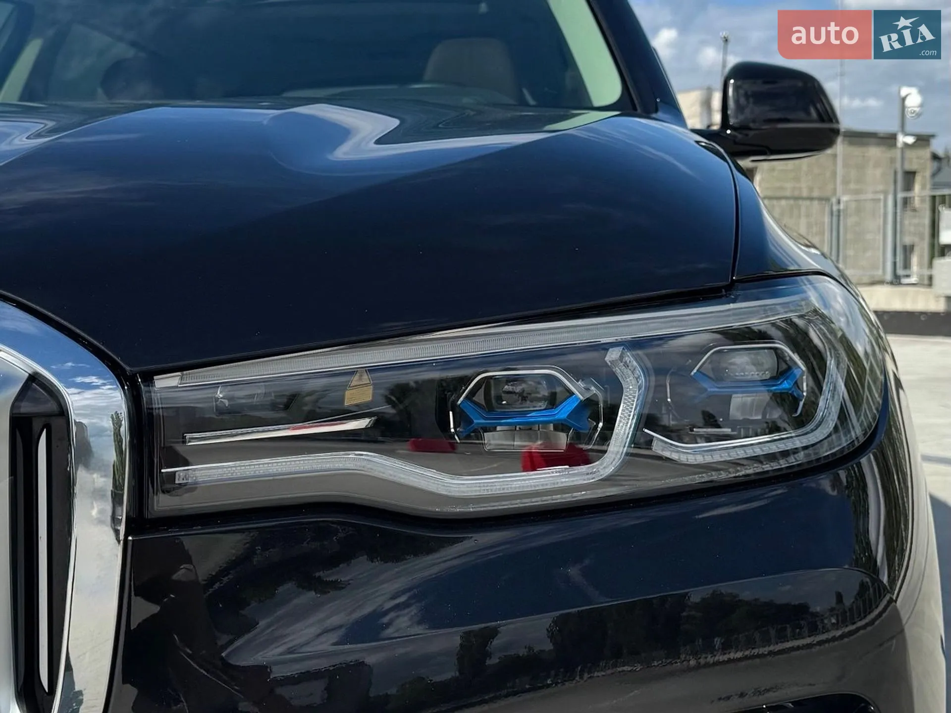 2019 BMW X7 - мініатюра 5