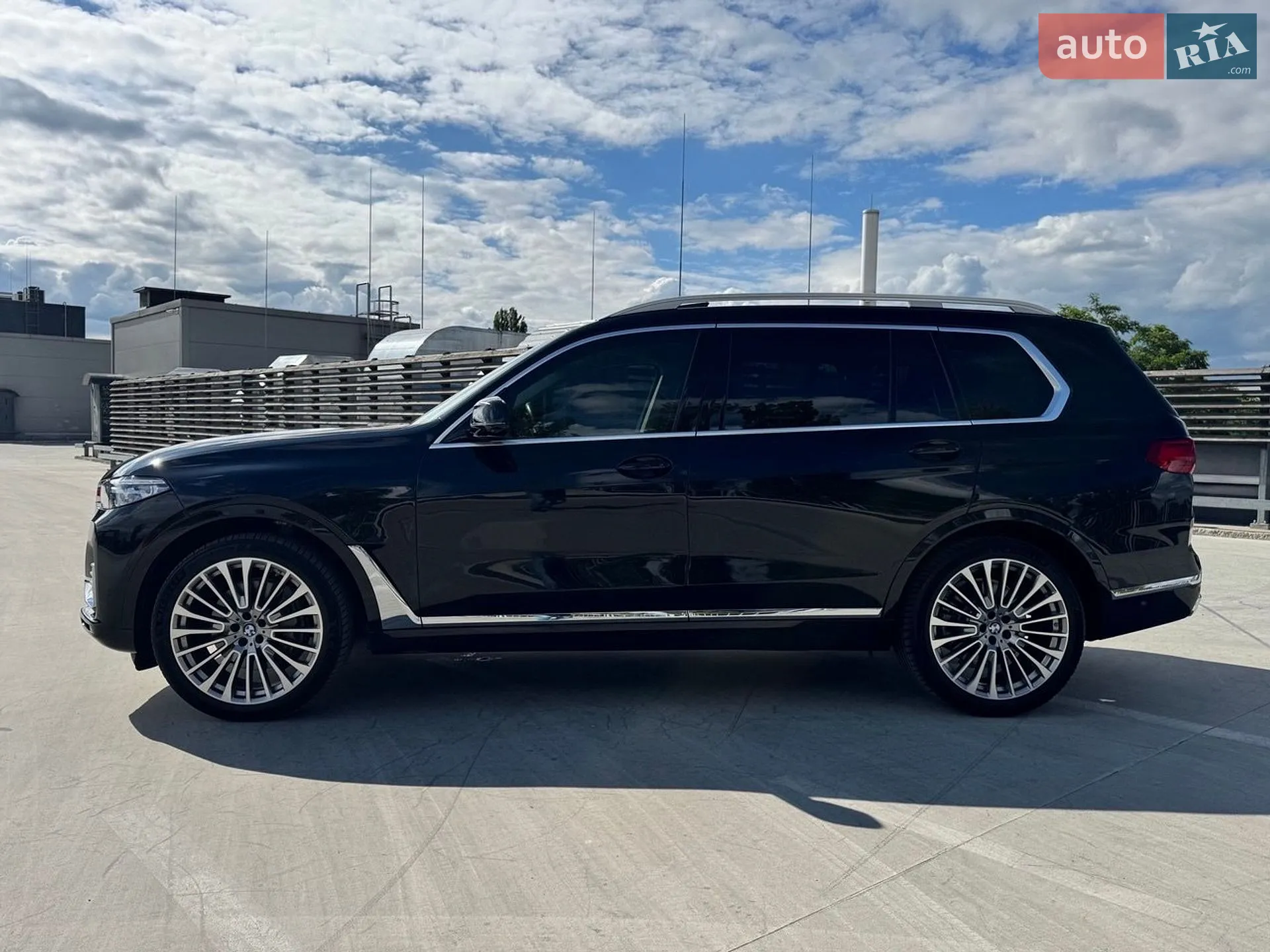 2019 BMW X7 - мініатюра 10