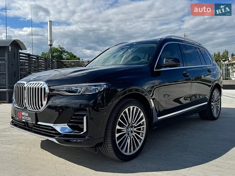 BMW X7