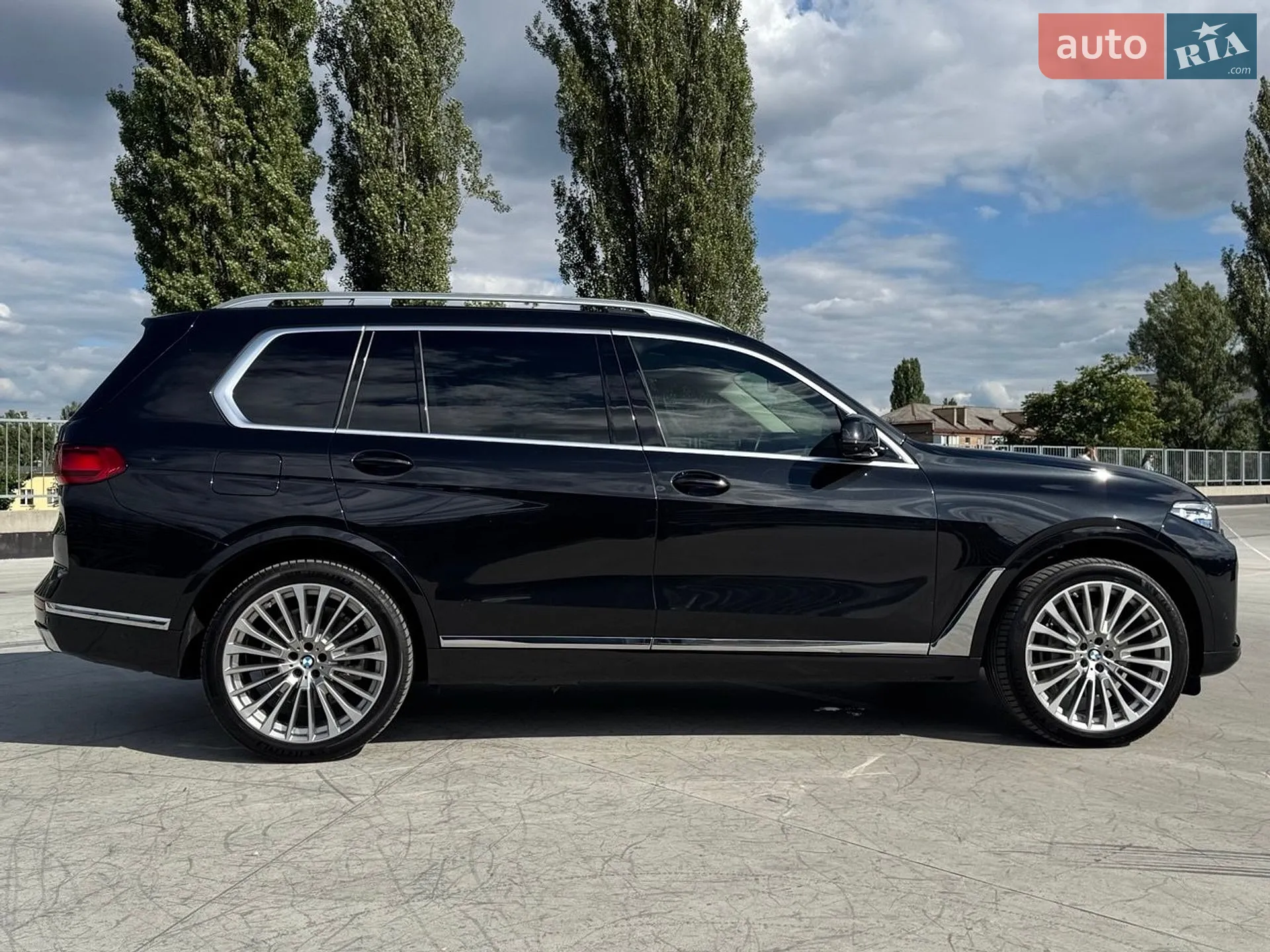 2019 BMW X7 - мініатюра 9