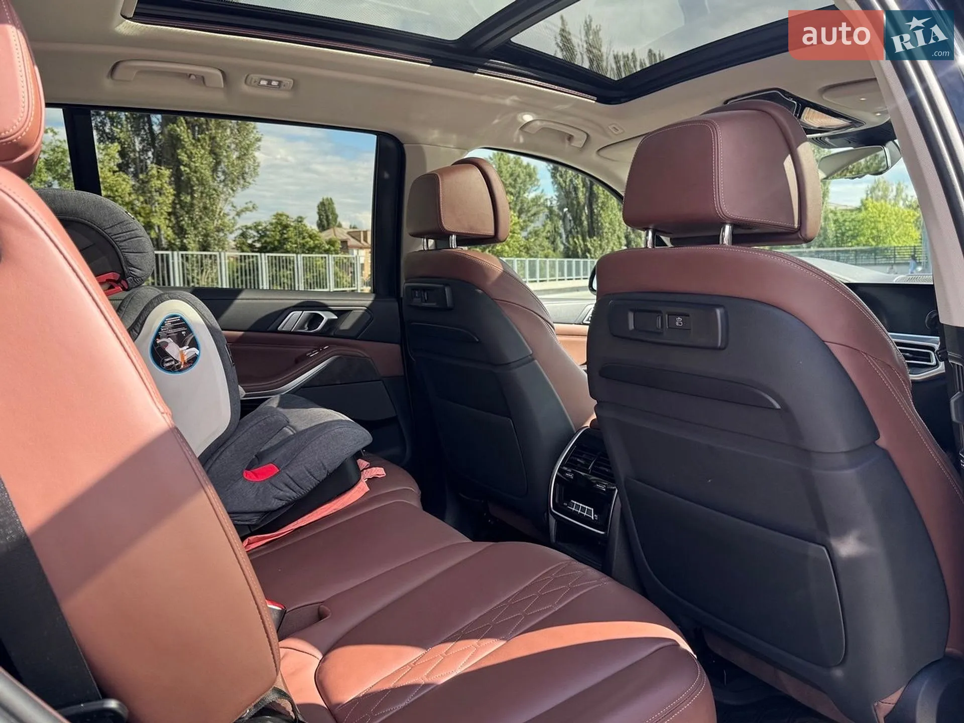 2019 BMW X7 - мініатюра 21