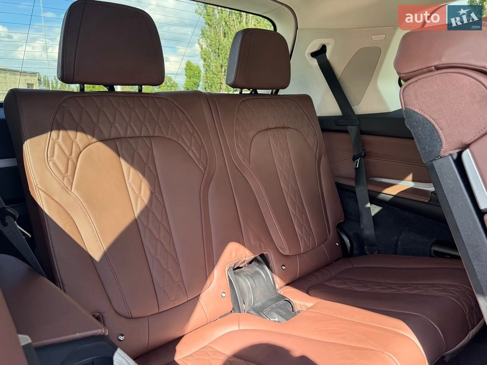 2019 BMW X7 - мініатюра 22