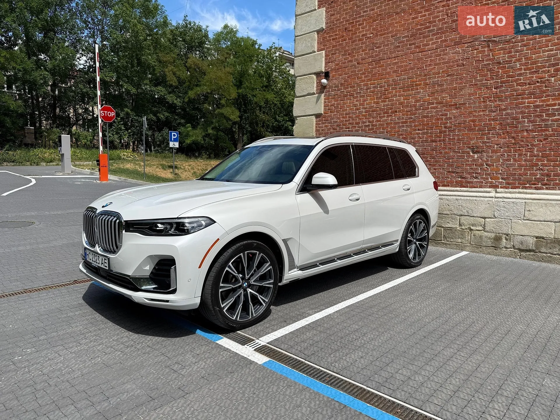 2019 BMW X7 - мініатюра 2
