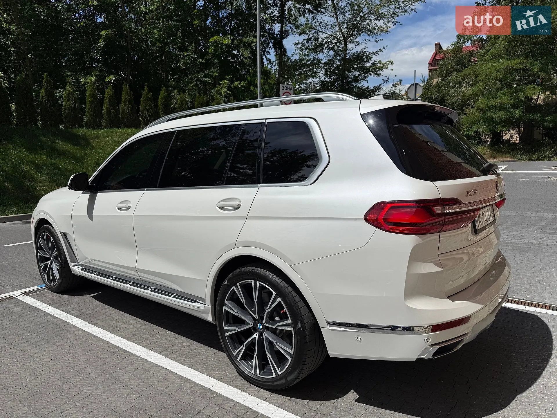 2019 BMW X7 - мініатюра 21