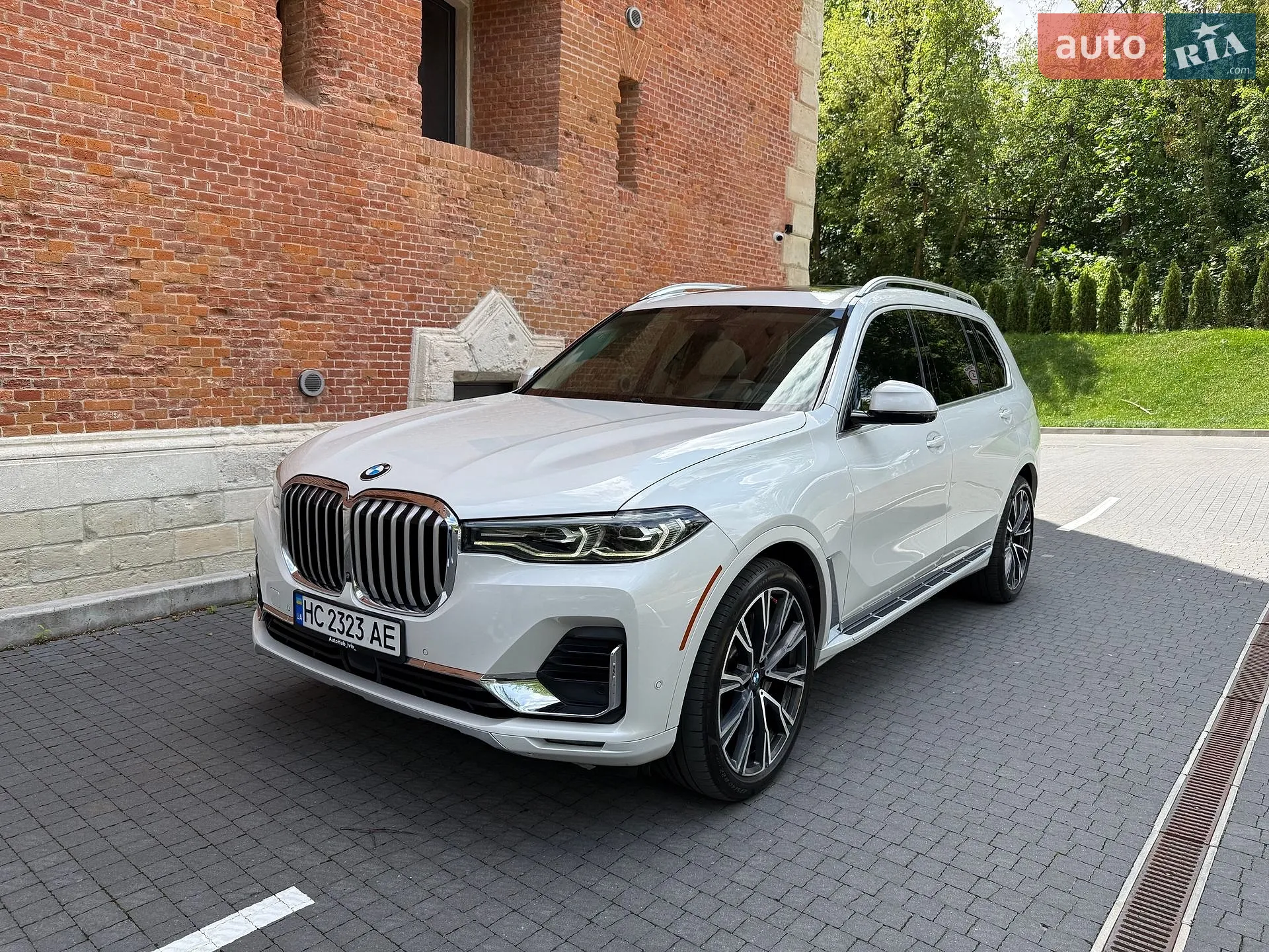 2019 BMW X7 - мініатюра 24