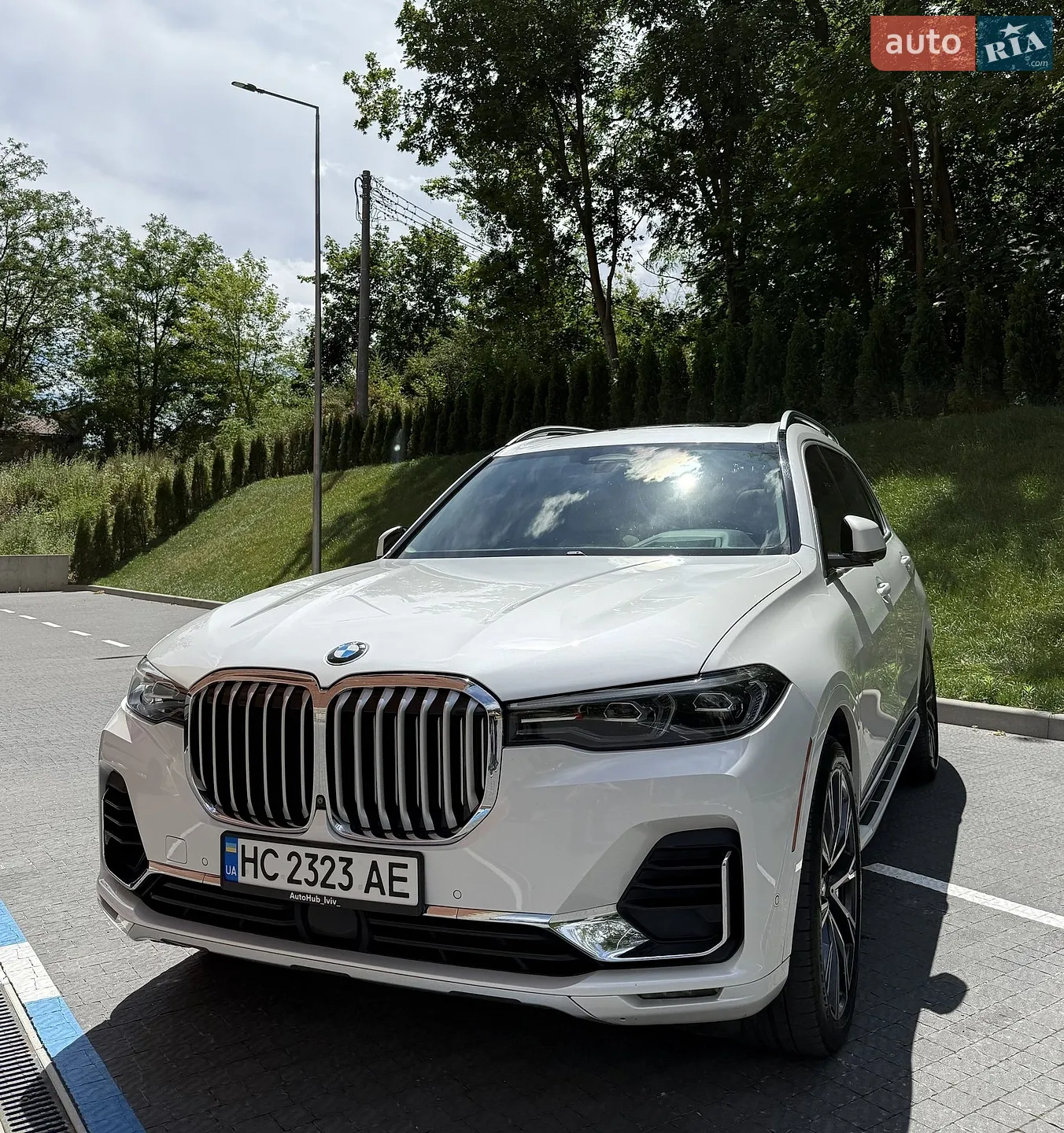 2019 BMW X7 - мініатюра 28