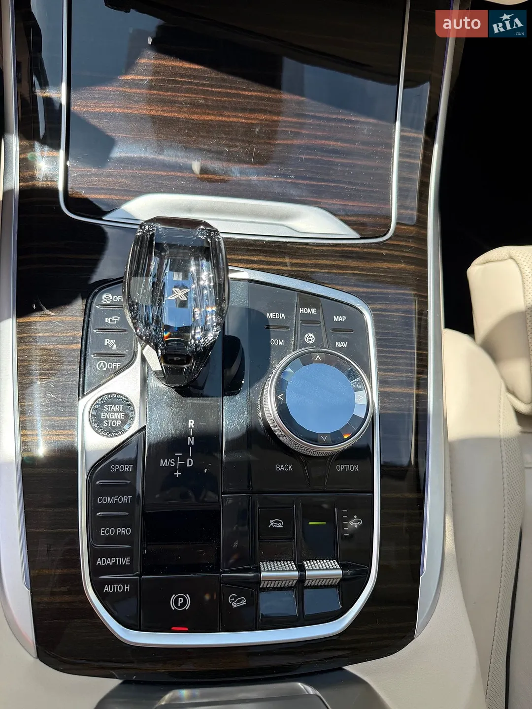 2019 BMW X7 - мініатюра 41