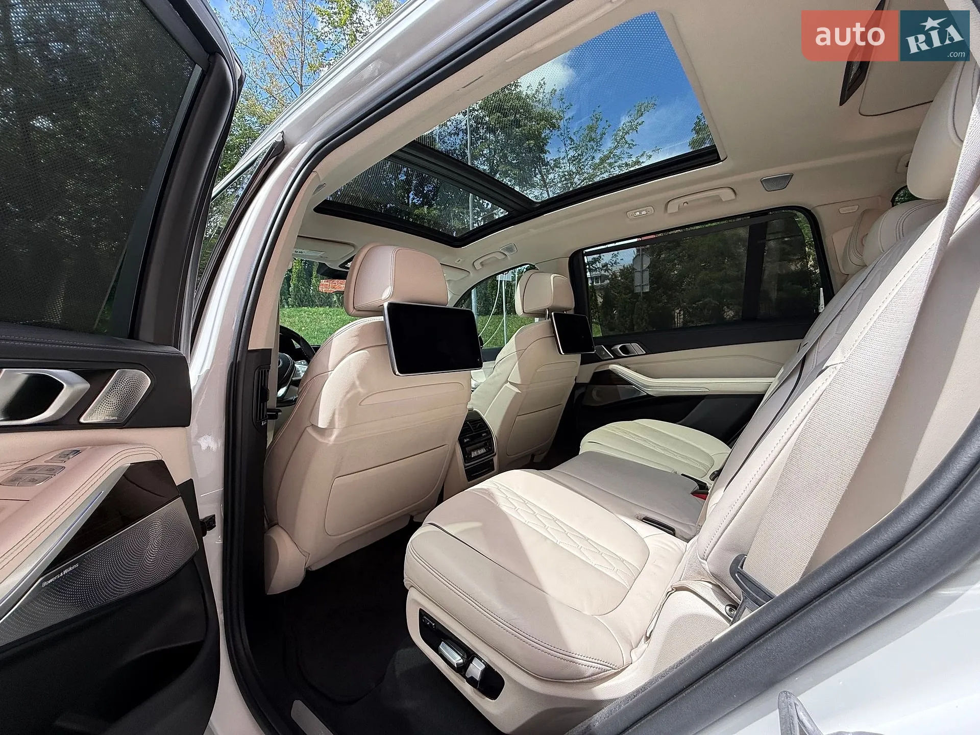 2019 BMW X7 - мініатюра 53