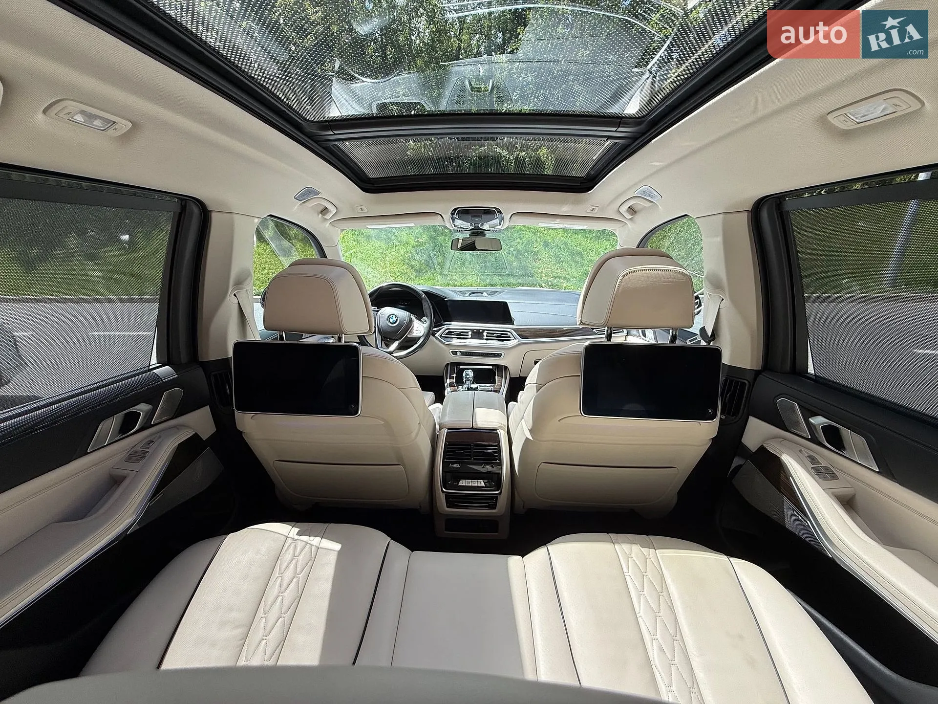 2019 BMW X7 - мініатюра 4