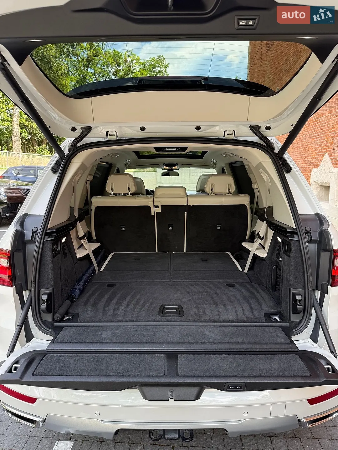2019 BMW X7 - мініатюра 67