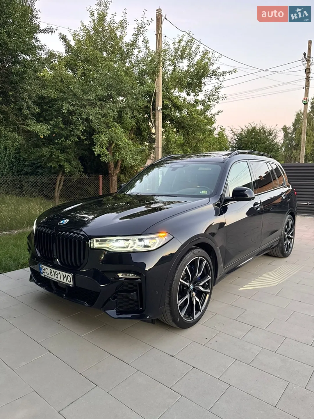 2019 BMW X7 - мініатюра 2