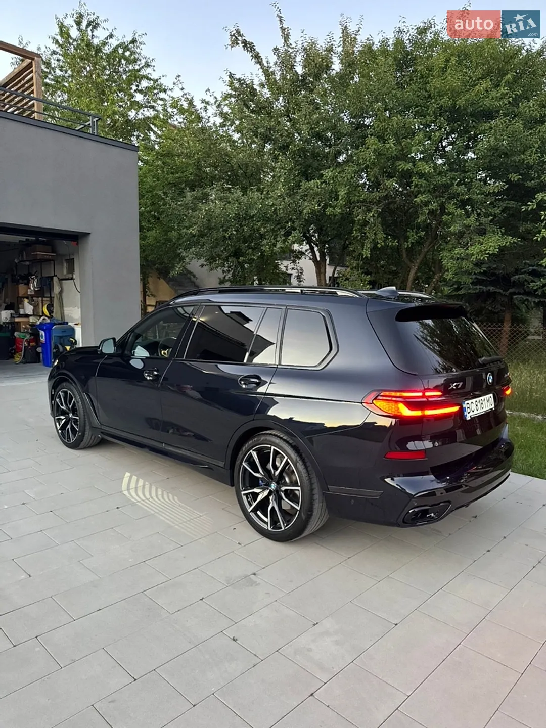 2019 BMW X7 - мініатюра 3