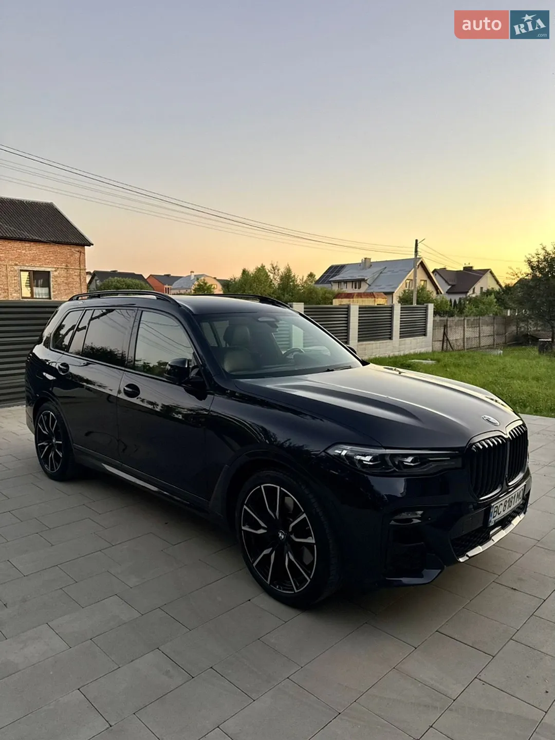 2019 BMW X7 - мініатюра 4