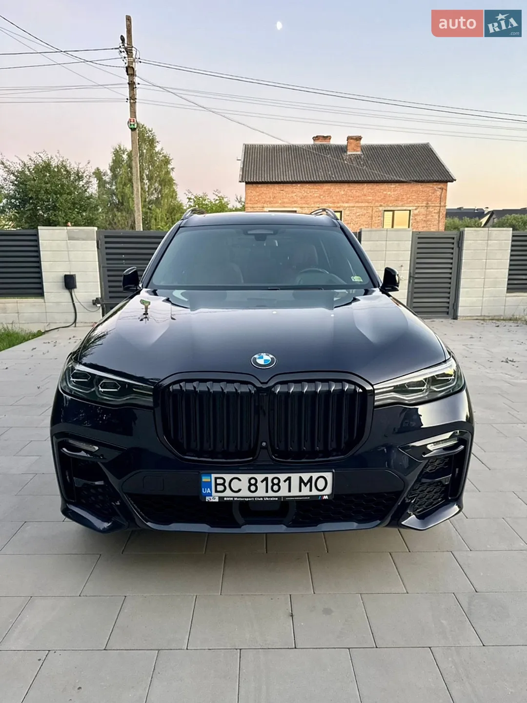 2019 BMW X7 - мініатюра 5