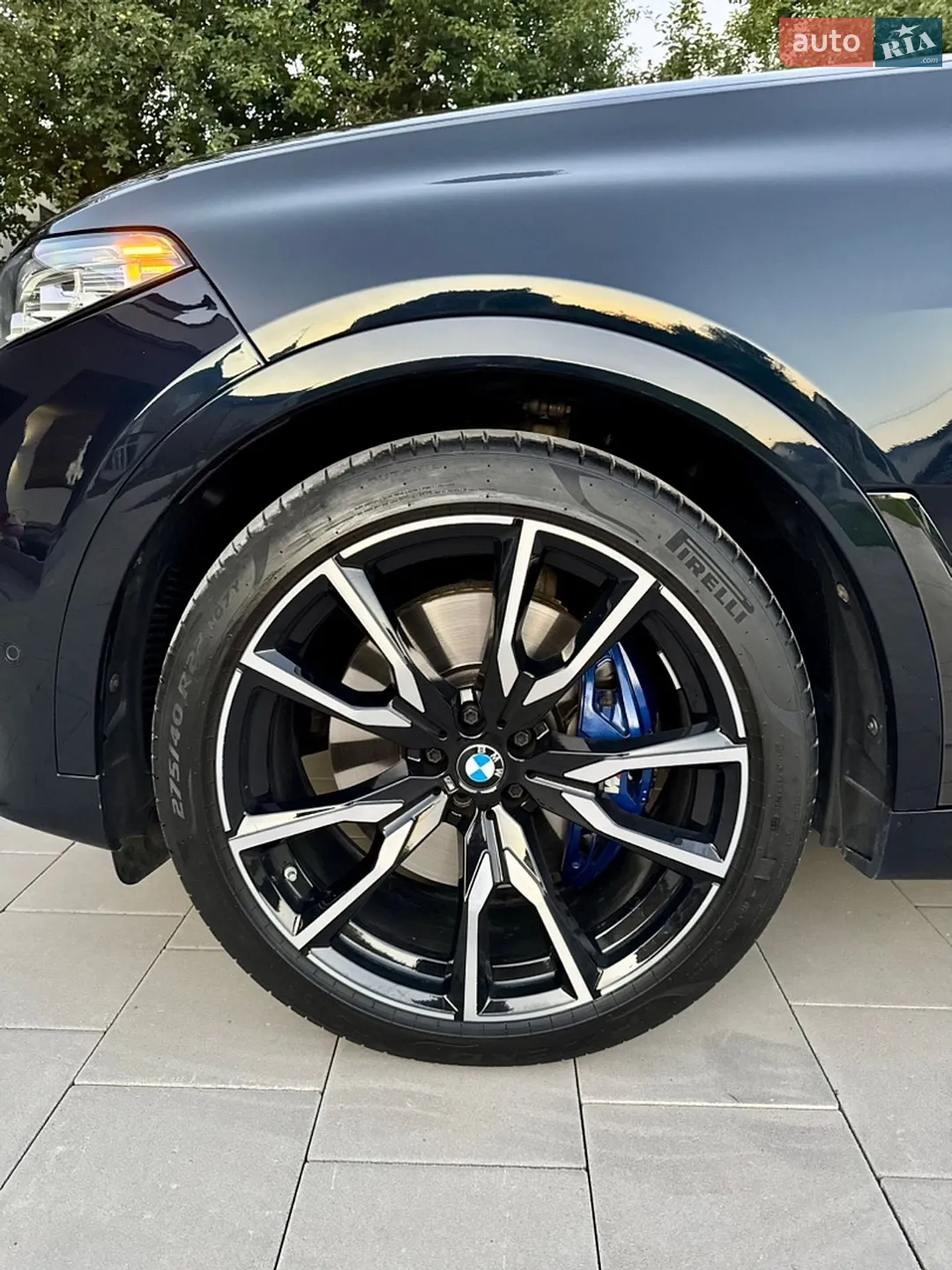 2019 BMW X7 - мініатюра 6