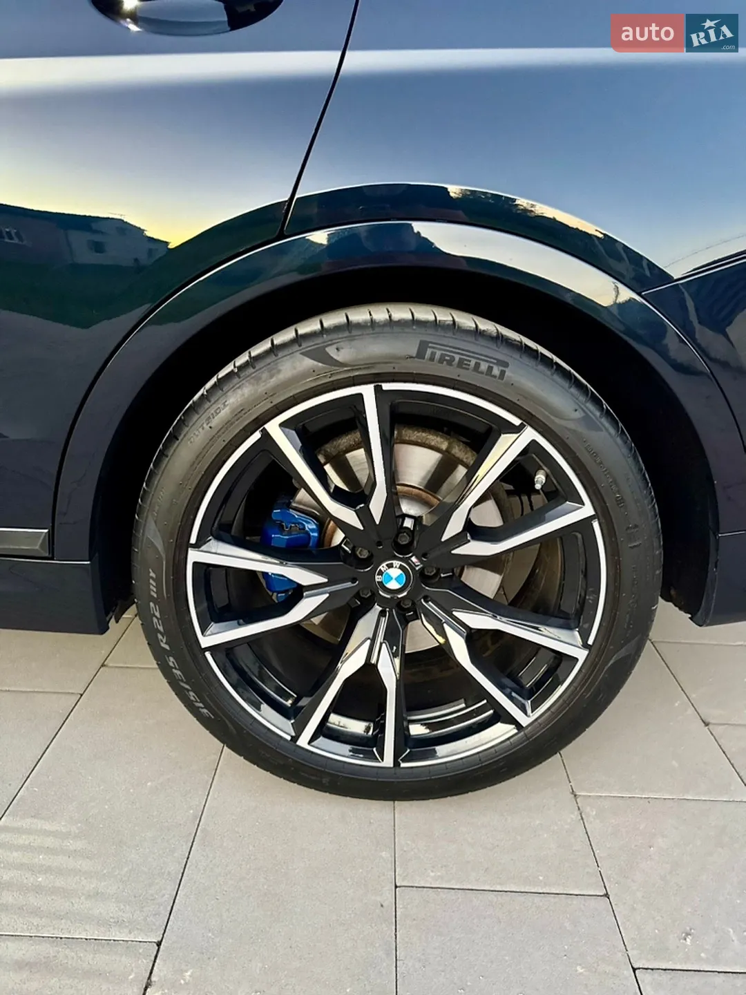2019 BMW X7 - мініатюра 7