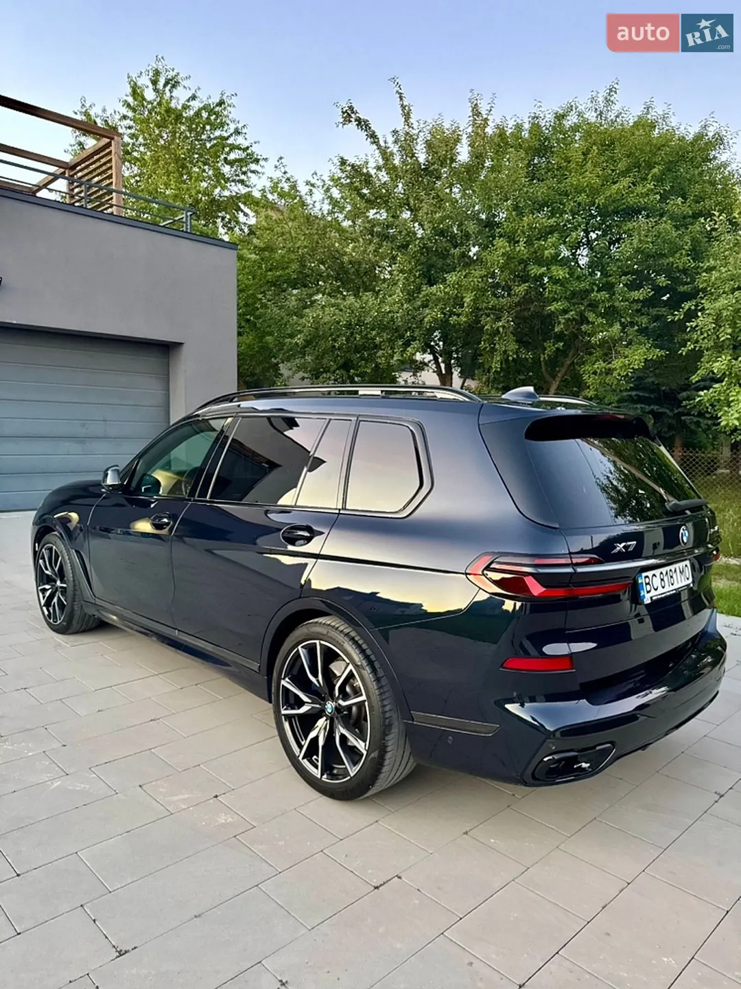 2019 BMW X7 - мініатюра 8