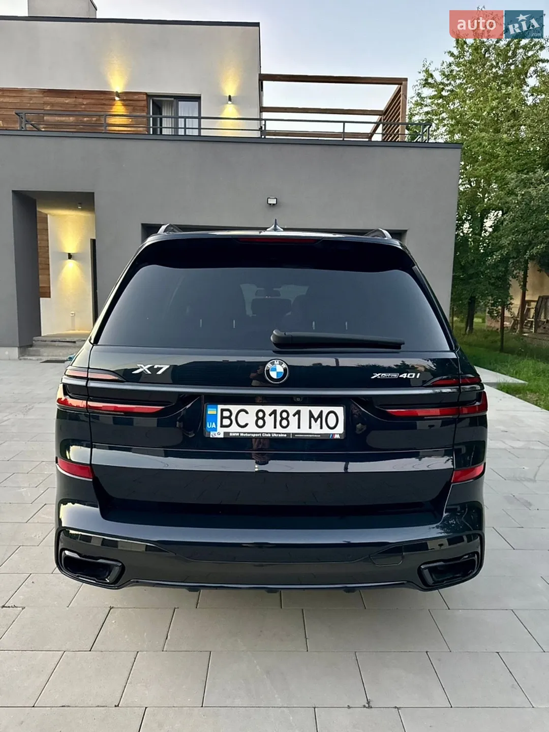 2019 BMW X7 - мініатюра 9