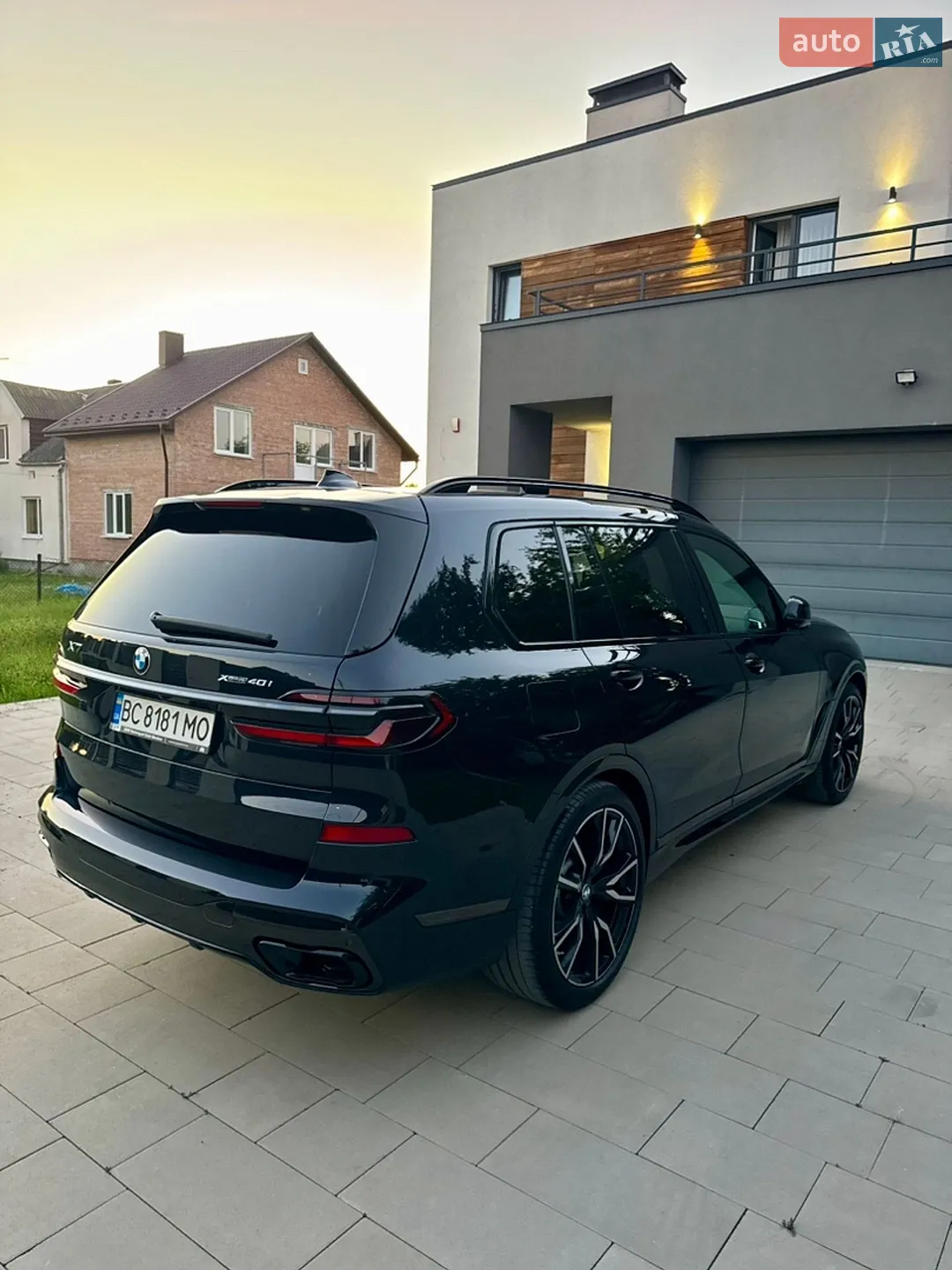 2019 BMW X7 - мініатюра 10