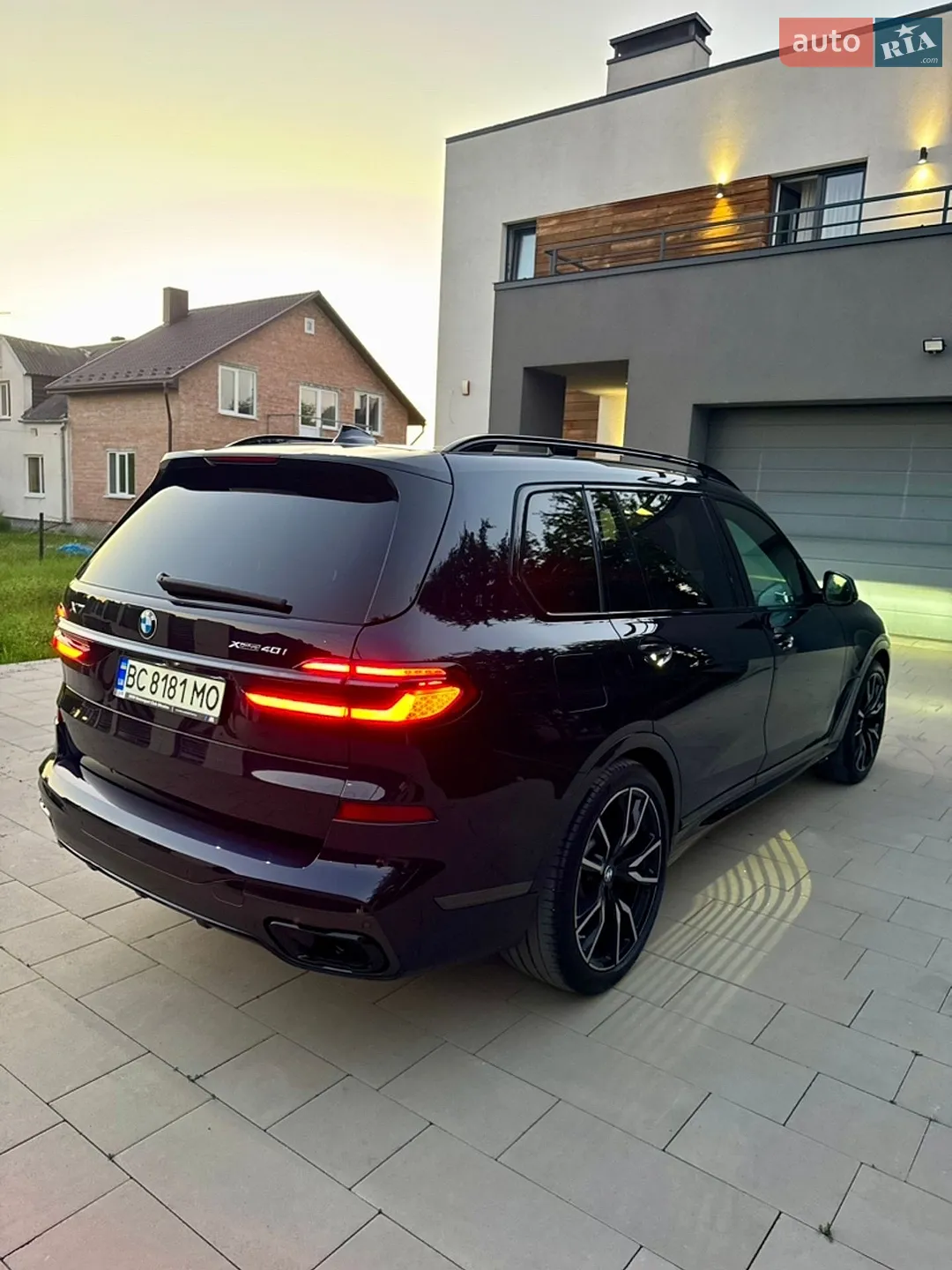 2019 BMW X7 - мініатюра 11