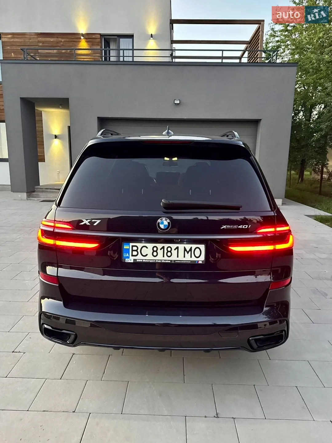 2019 BMW X7 - мініатюра 12