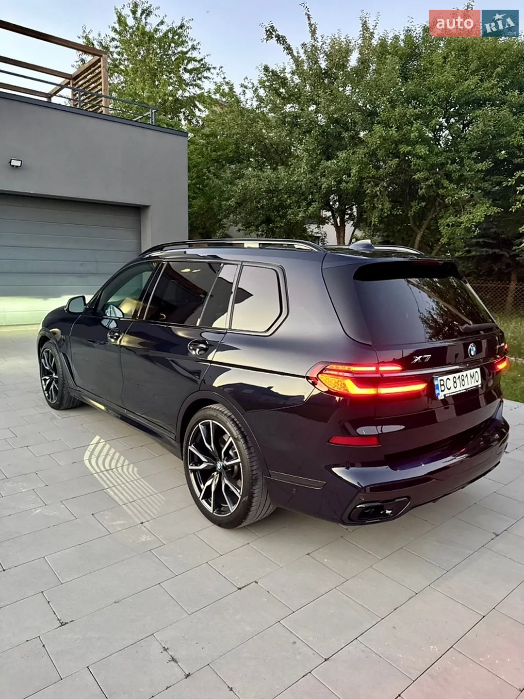 2019 BMW X7 - мініатюра 13