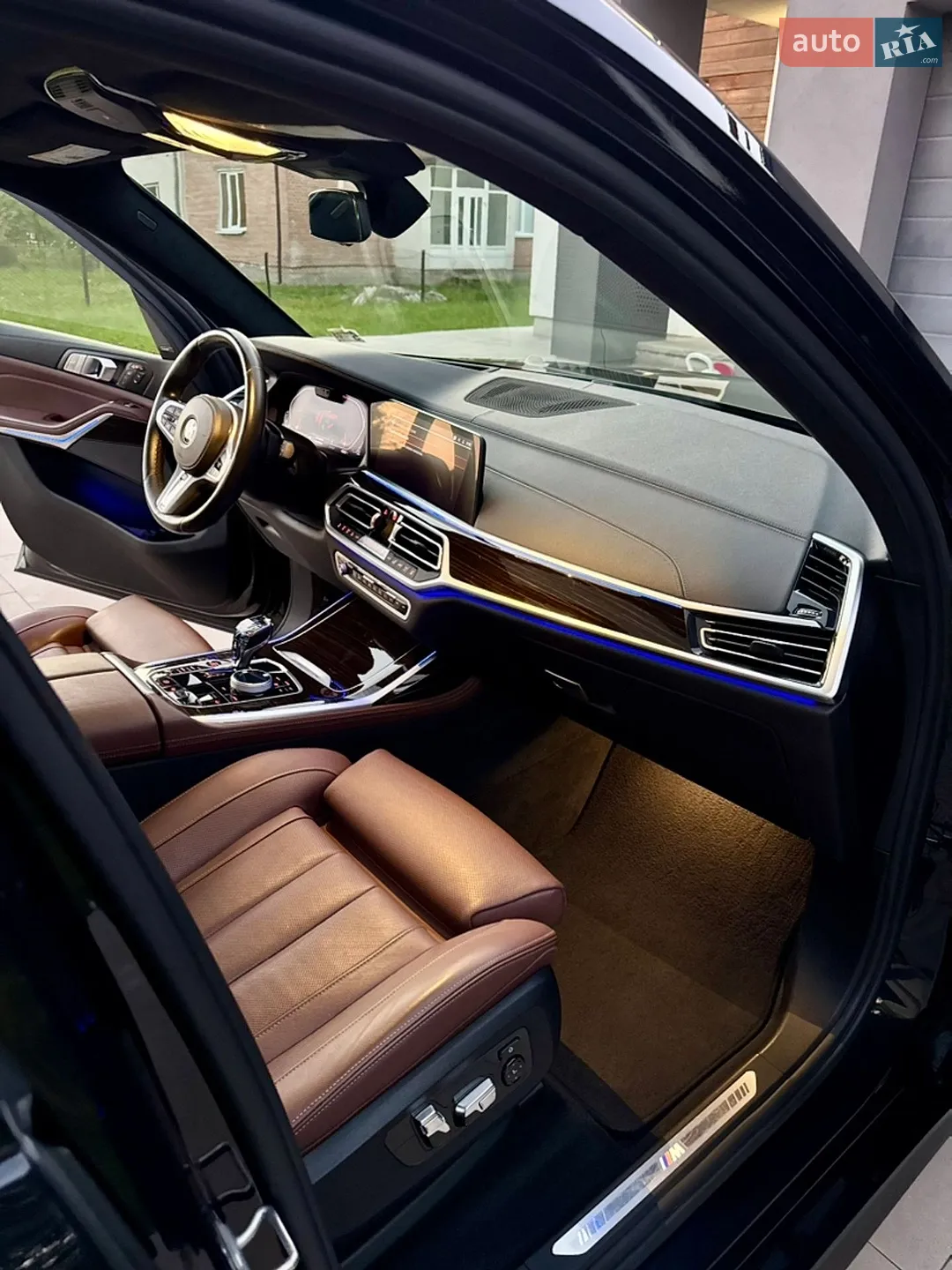 2019 BMW X7 - мініатюра 14