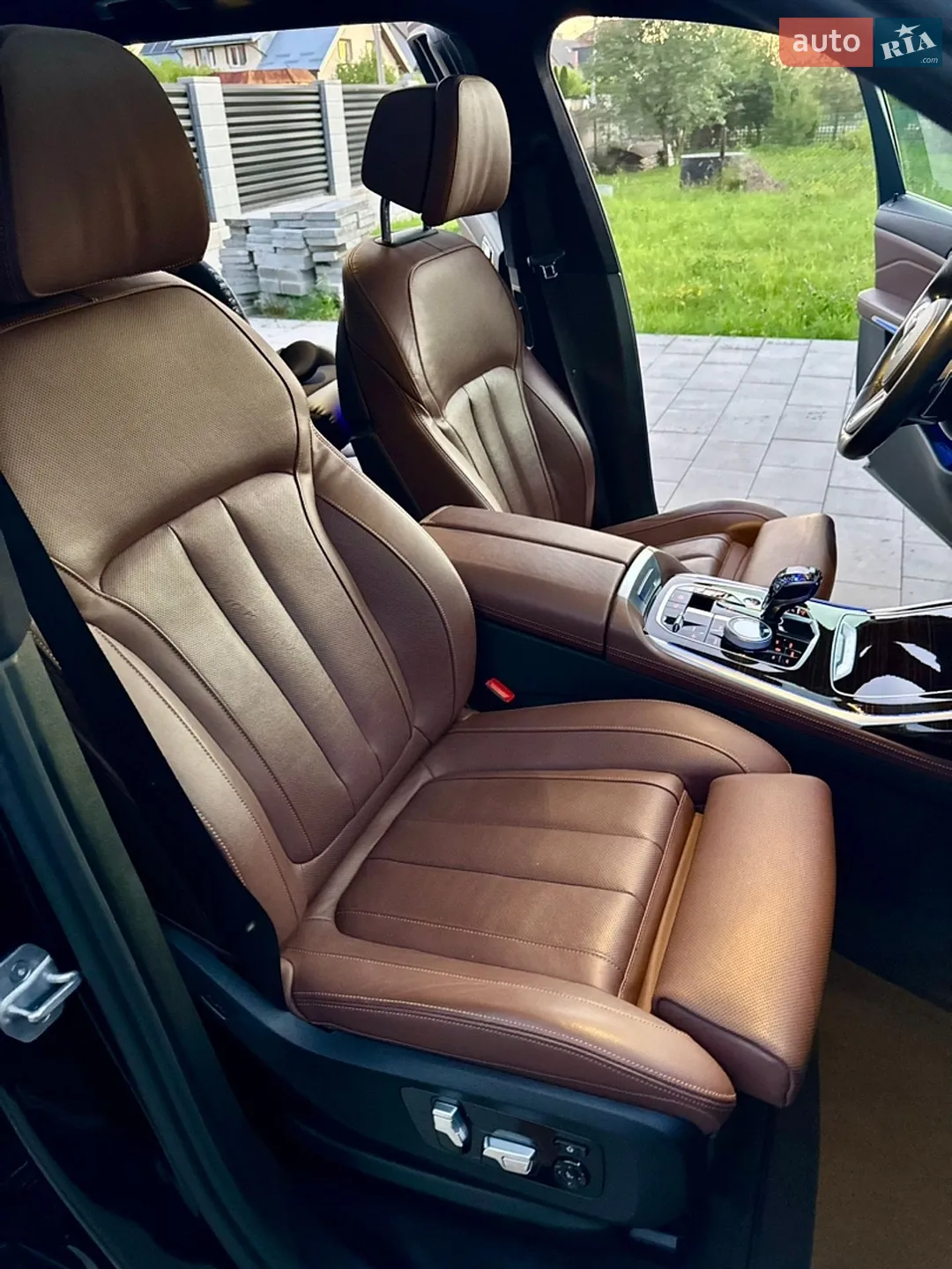 2019 BMW X7 - мініатюра 16