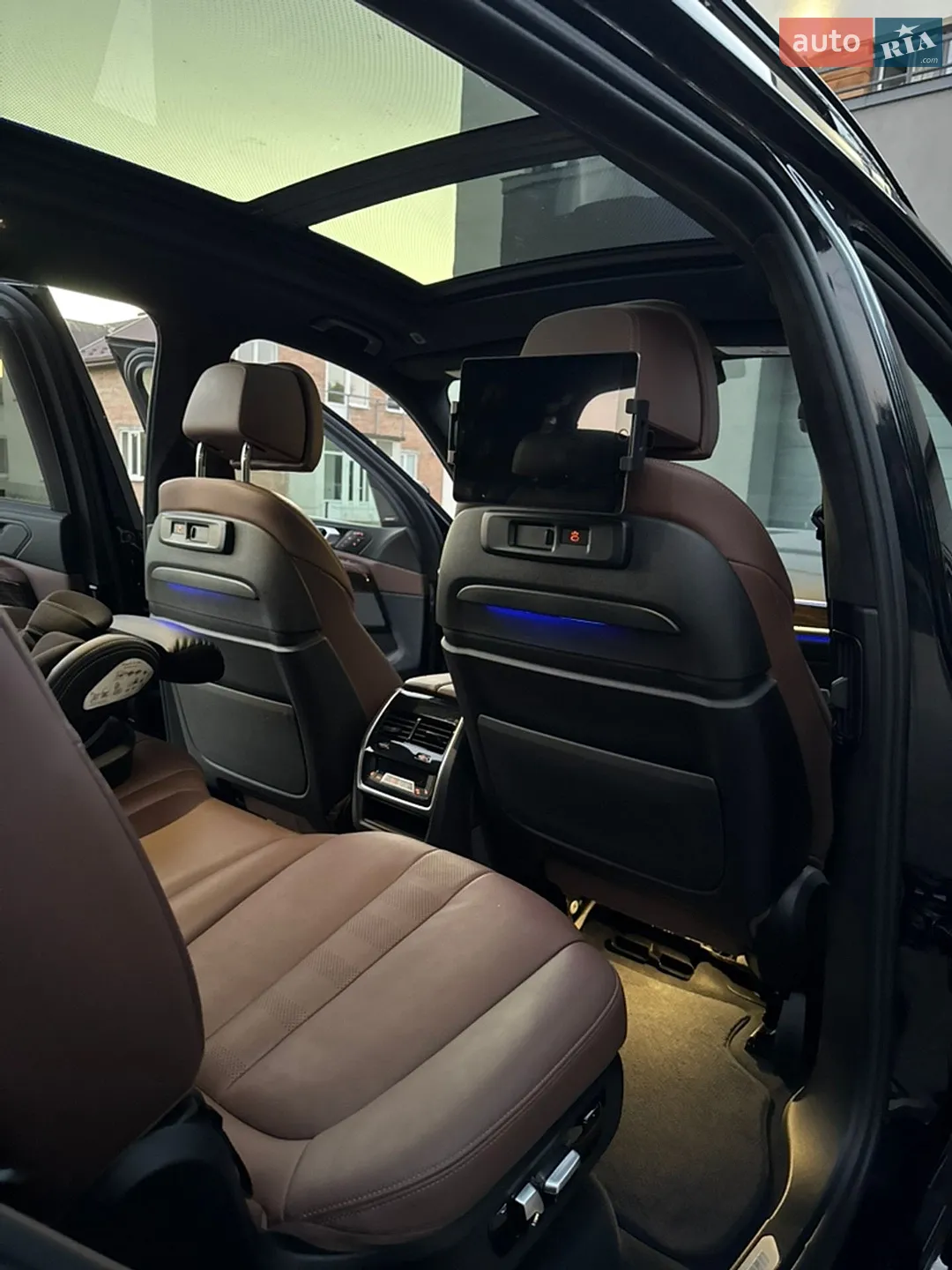 2019 BMW X7 - мініатюра 20