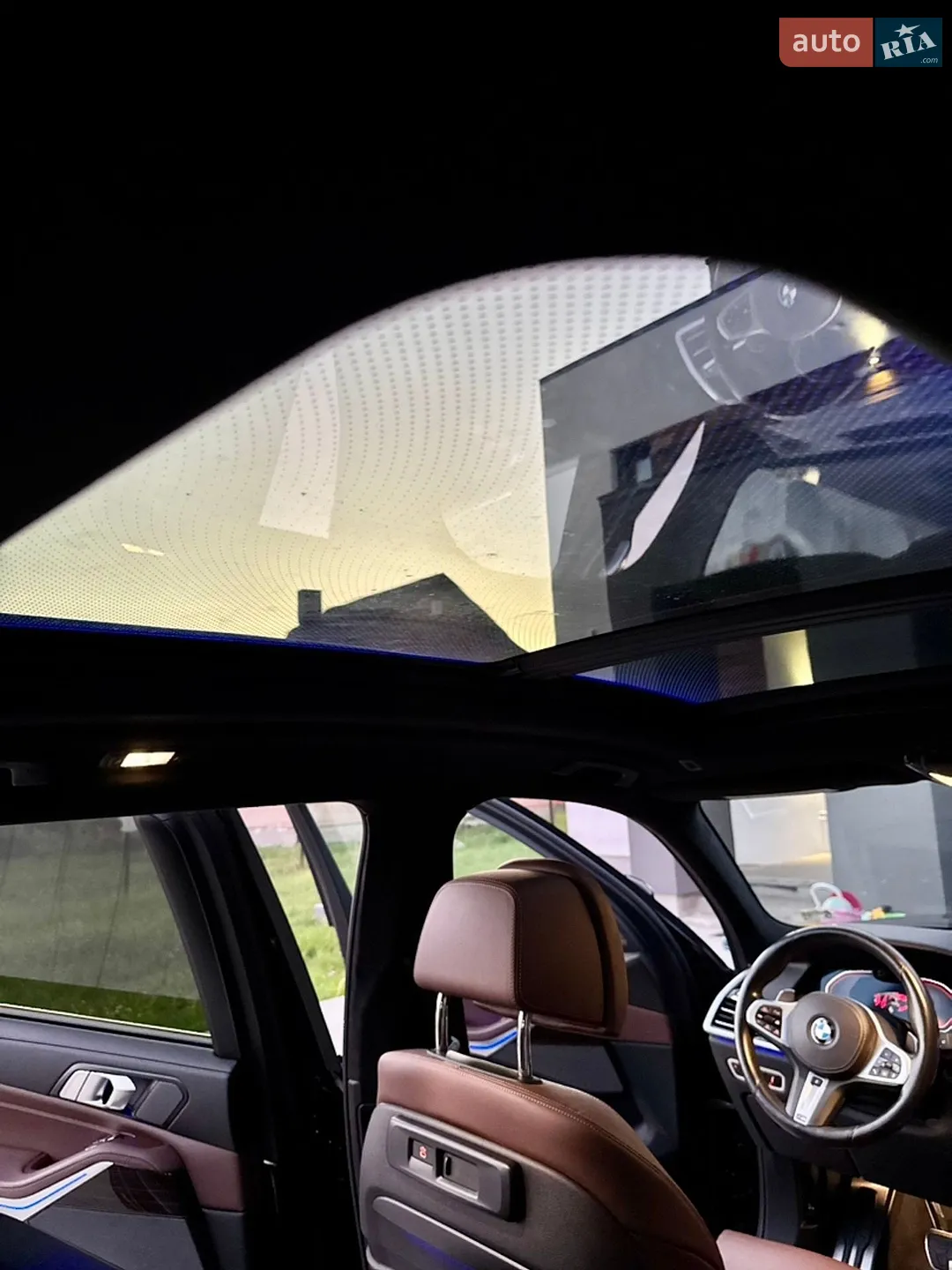 2019 BMW X7 - мініатюра 21