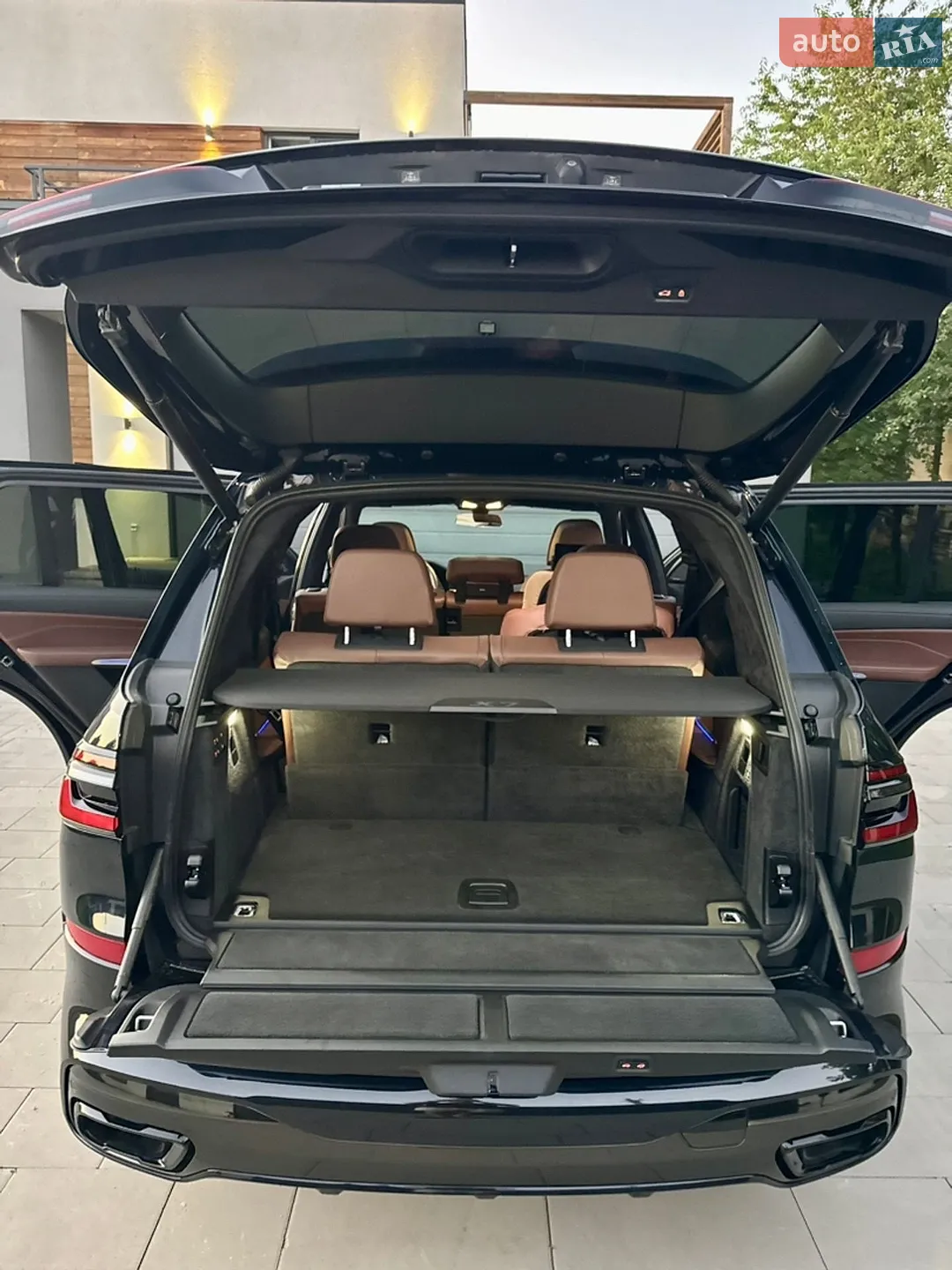 2019 BMW X7 - мініатюра 22