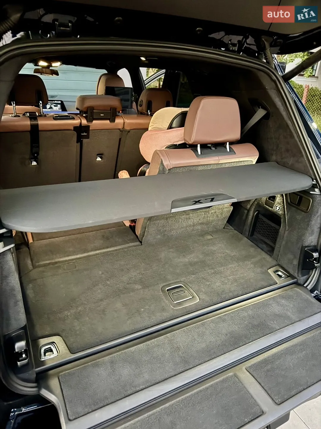 2019 BMW X7 - мініатюра 23