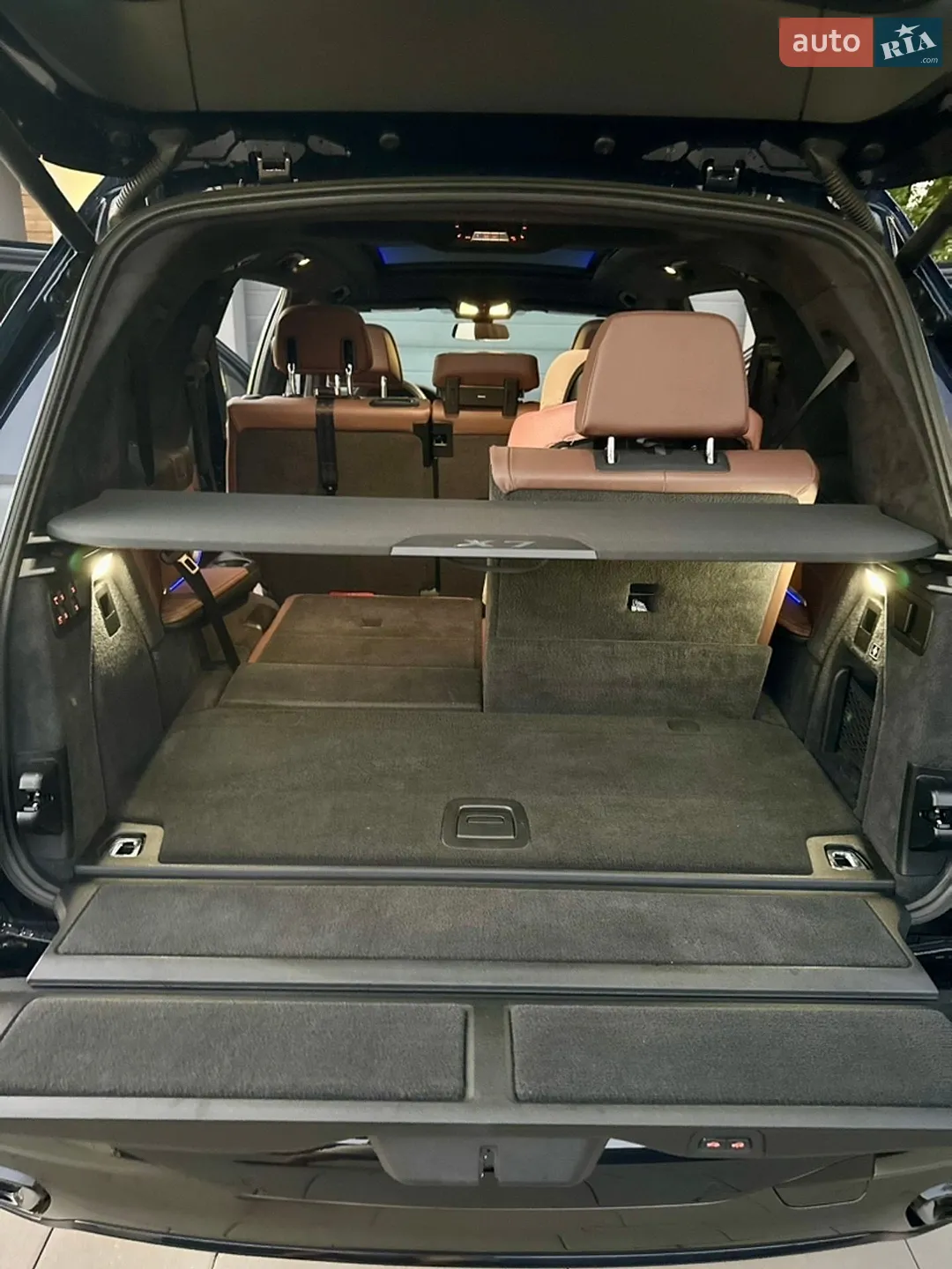 2019 BMW X7 - мініатюра 24
