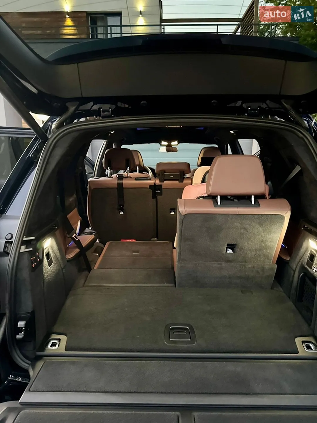 2019 BMW X7 - мініатюра 25
