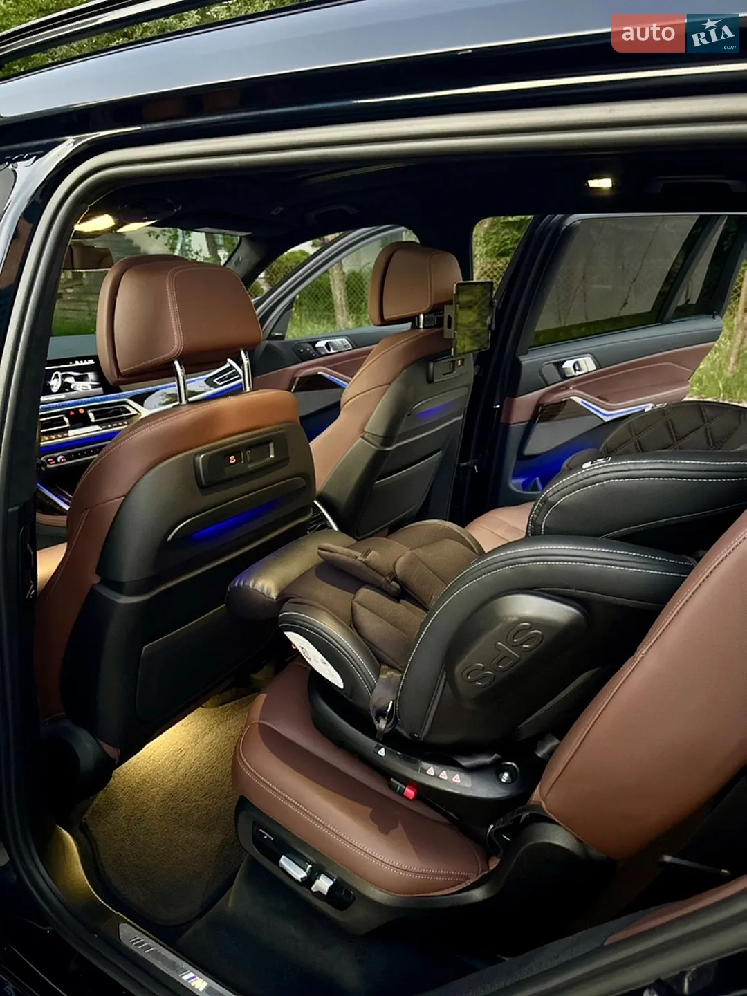 2019 BMW X7 - мініатюра 28