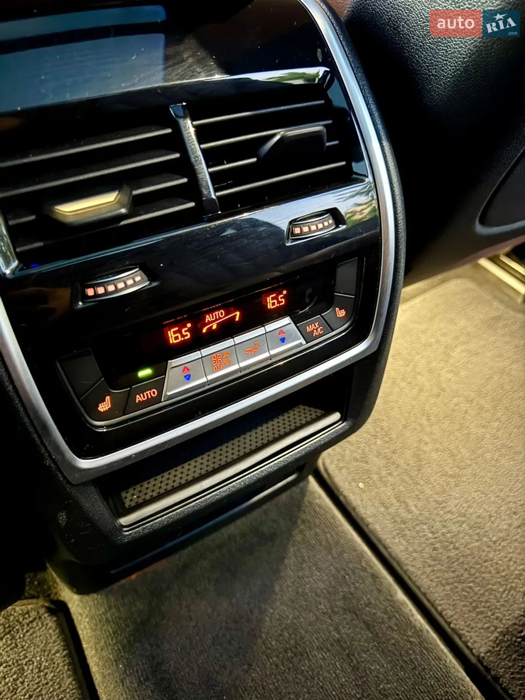2019 BMW X7 - мініатюра 29