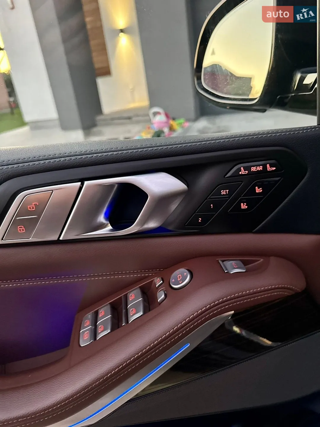 2019 BMW X7 - мініатюра 32