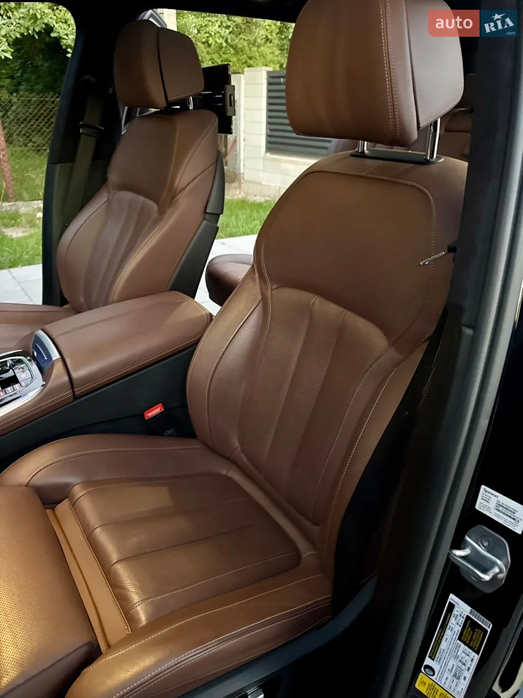 2019 BMW X7 - мініатюра 34